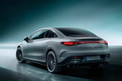 Mercedes eqe