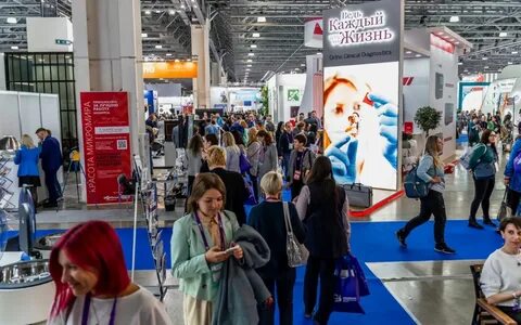 Выставка pir expo
