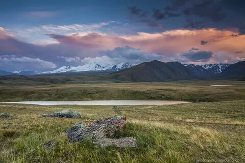 Плато укок алтайский край