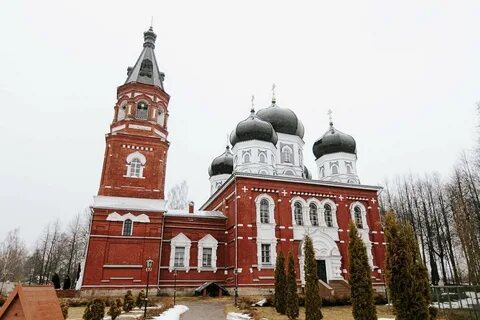 Д монастырь
