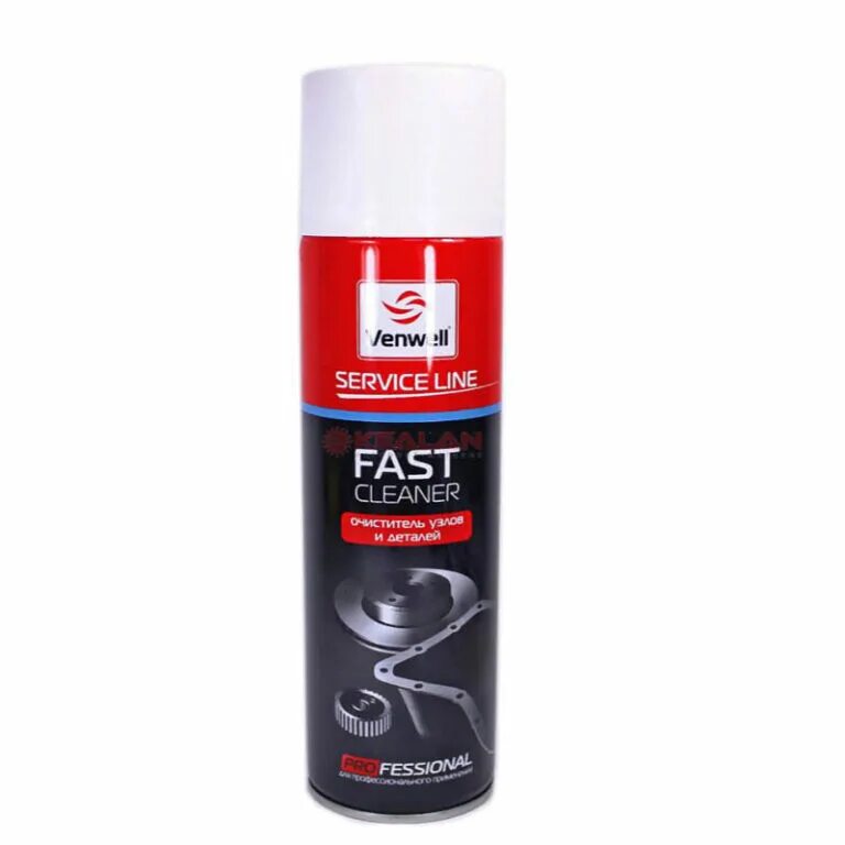 Fast cleaner