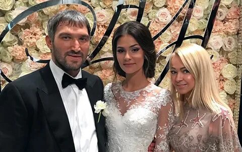 Овечкин глаголева