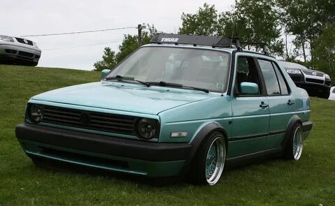 Автомобиль джетта 2