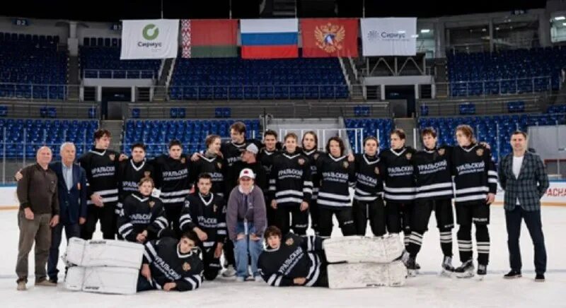 хоккей питер 2024