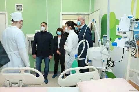 Больница город псков