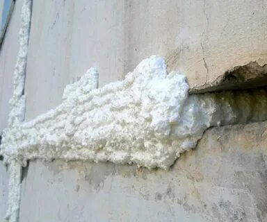 Запенивание монтажной пеной расценка