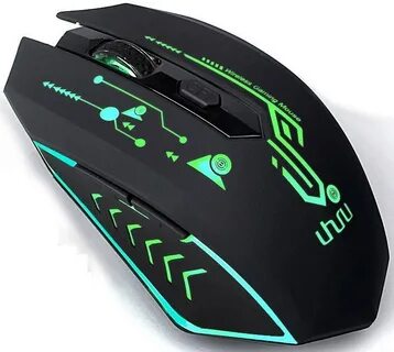 Wireless gaming mouse