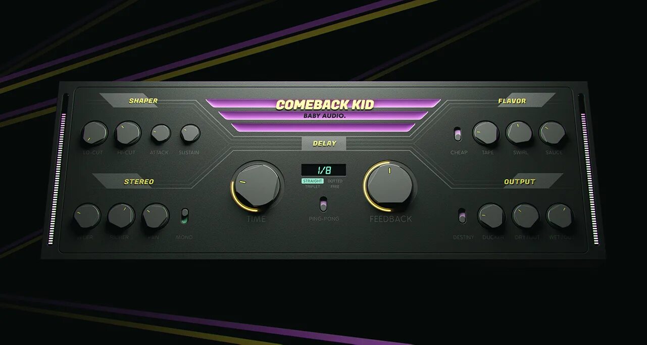 Vst синтезаторы. Baby audio vst bundle. Baby audio - plugin bundle. Baby audio super vhs. Baby audio comeback kid.