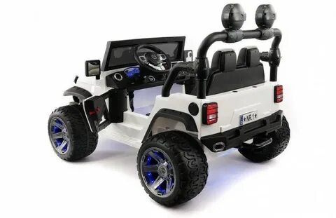 Детский электромобиль 4wd