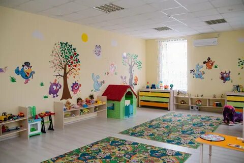 Платный детский сад г