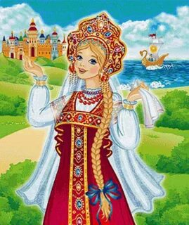 Картинки василисы из сказок