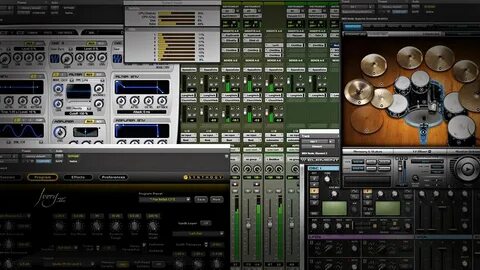 Бесплатный pro tools