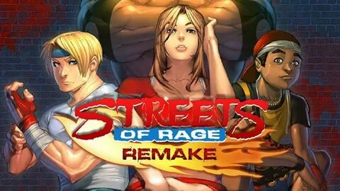 Rage remake