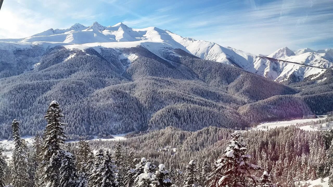 Region video. Архыз Северный склон. Архыз сноупарк 2022. Архыз сноубординг. Архыз горнолыжный курорт река.