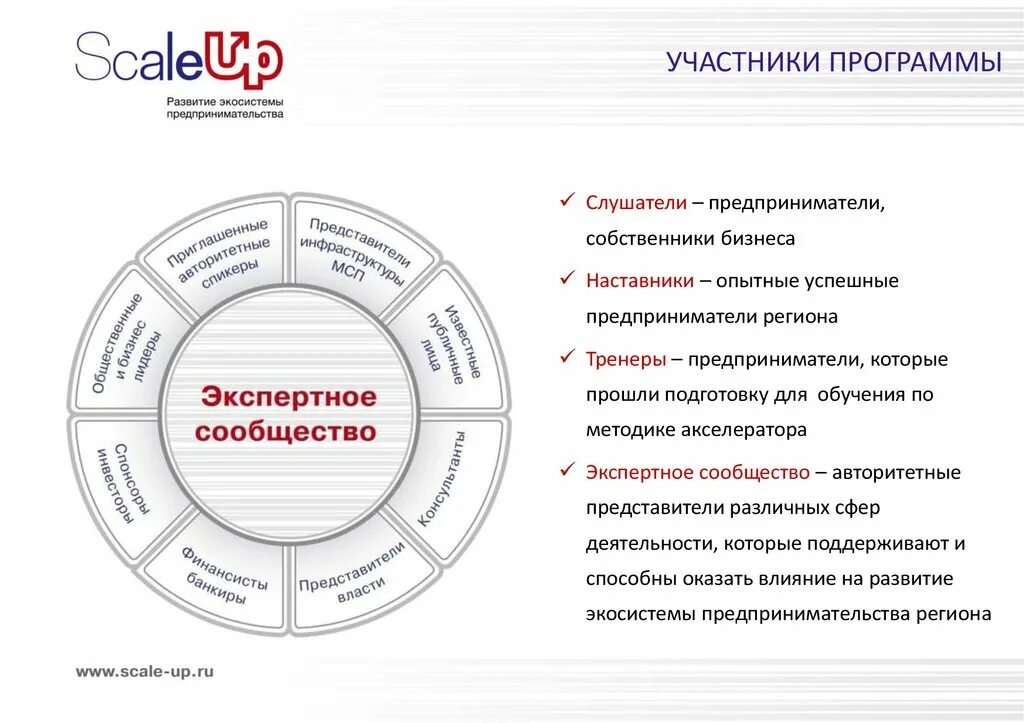 Статус программы развития. Программа для собственника бизнеса. Программа «SCALEUP». План развития бизнесмен. Цели собственника бизнеса.