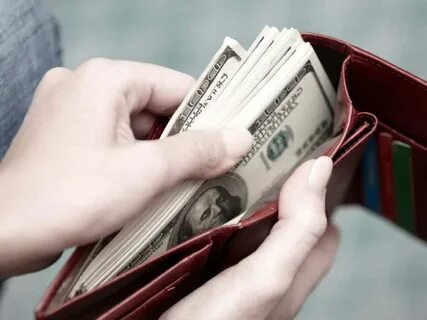 Деньги уходят на погашение