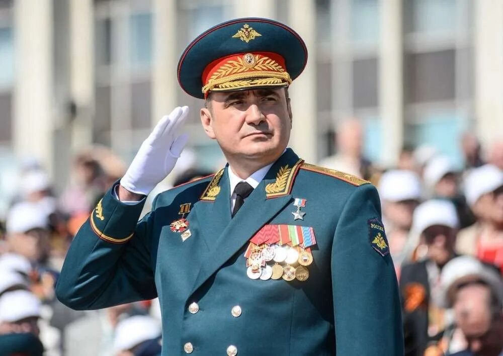 Демин губернатор