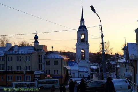 Кинешма отзывы