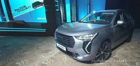 Как включить полный привод на хавал джолион
