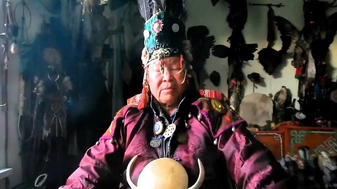 Где живет главный шаман россии. Верховный шаман Тувы Допчун-оол.