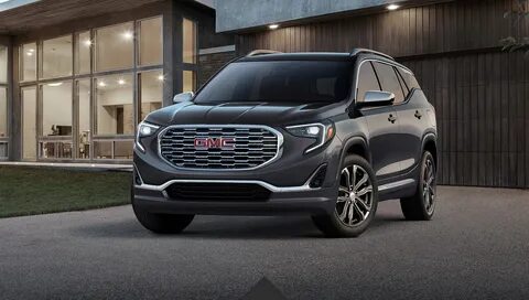 Кроссовер gmc