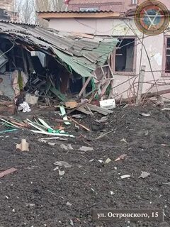 Мирные жители в авдеевке сейчас