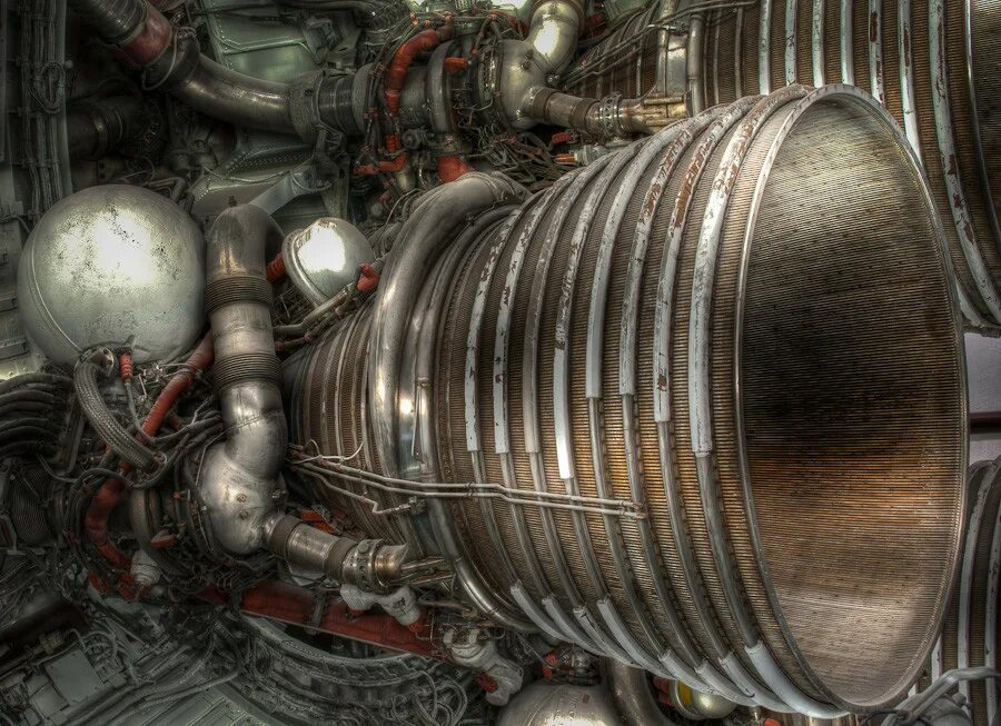Engine v 2