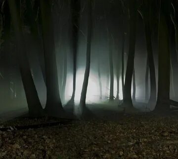Scary park