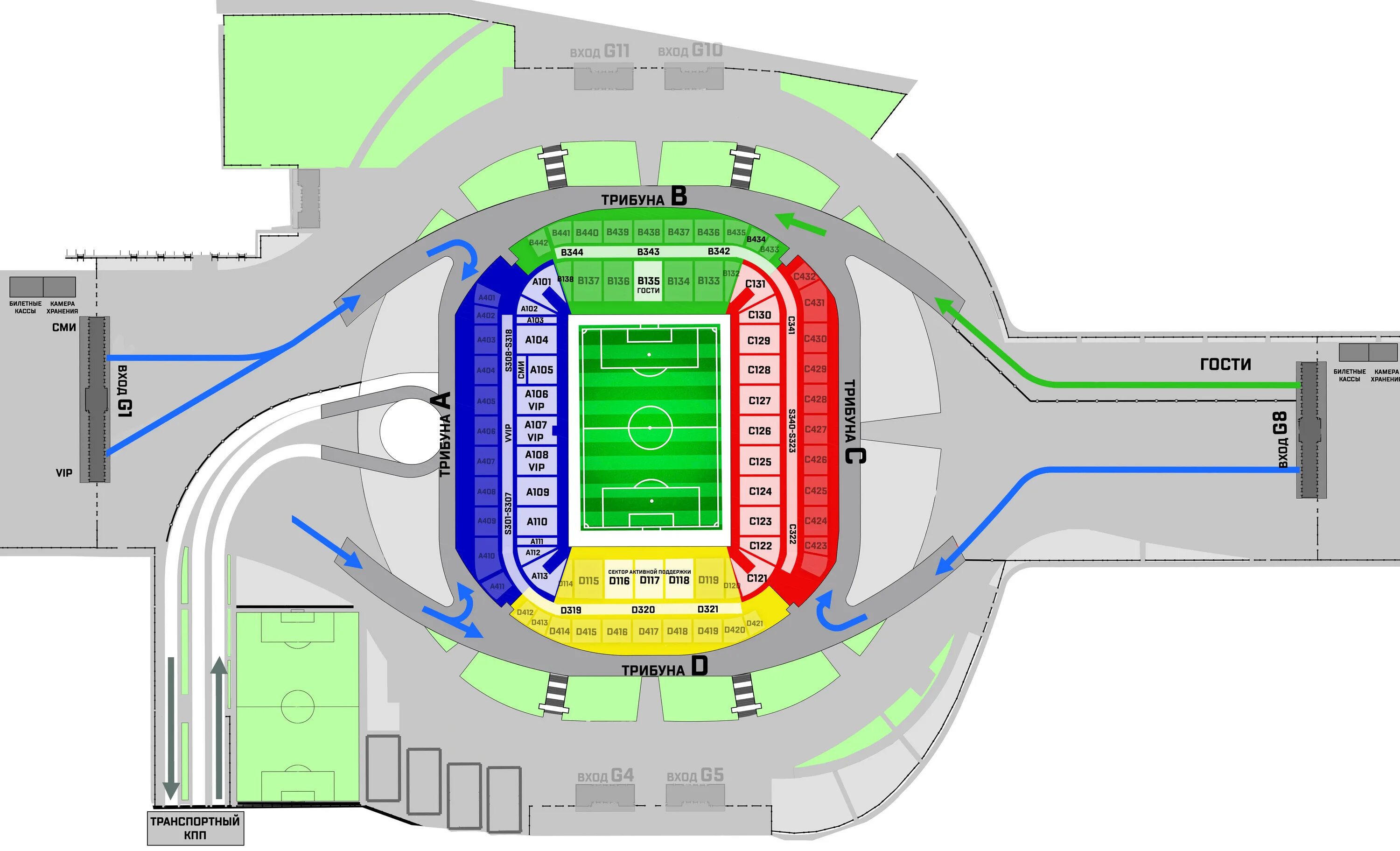 Проход на стадион. Схема расположения стадиона Ростов Арена. Мордовия Арена схема секторов. Мордовия Арена сектора. Стадион Мордовия Арена Саранск схема.
