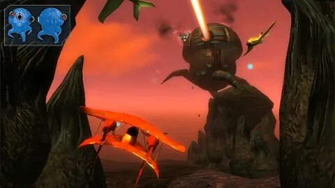 Sky battle