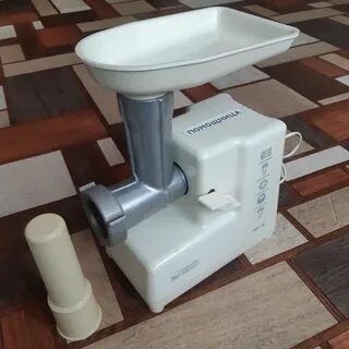 Мясорубка электрическая белорусская