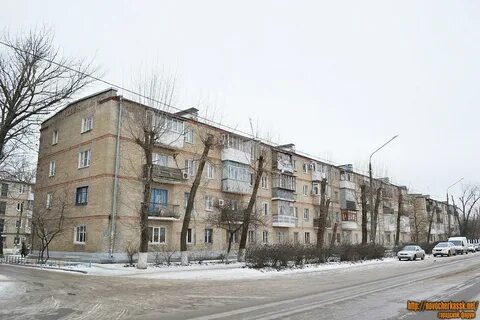 Новочеркасск ул буденновская