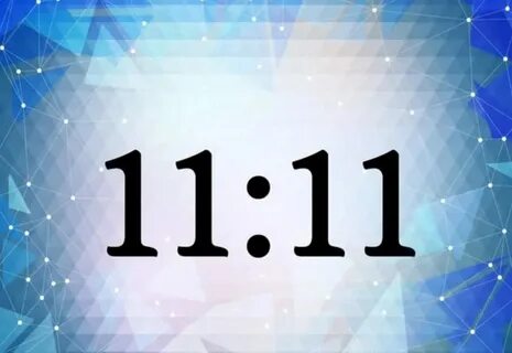 Число 11 12 на часах