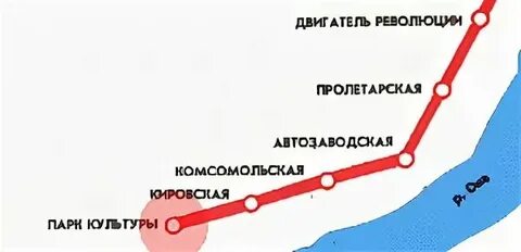 Метро парк культуры до метро вднх