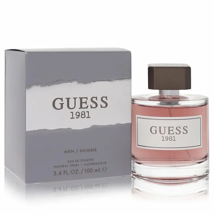 Духи guess 1981. Guess 1981 men homme. Guess guess 1981 мужской. Guess 1981 los Angeles men туалетная вода 100 мл.