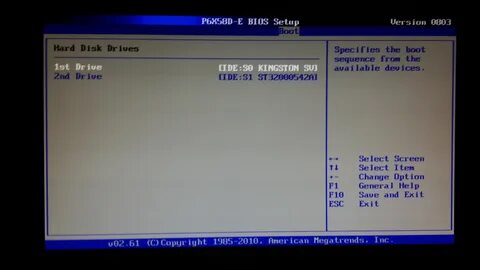 Установка windows на ssd диск