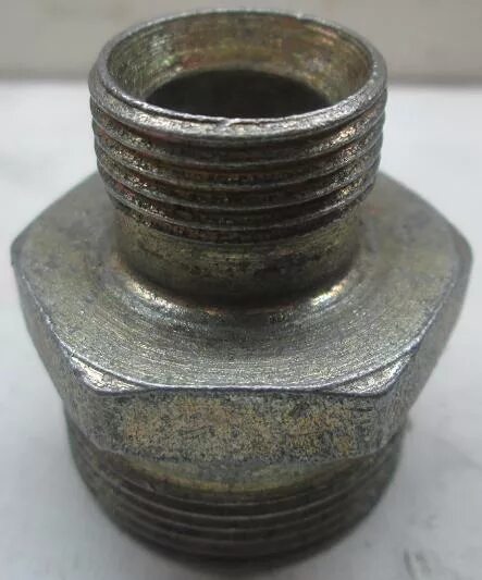 адаптер dk м20х1,5 (ш) - bsp 3/8" (ш). 5. резьба штуцера м20х 1. штуцер м22х22х1. штуцер соединительный s24-s24 дроссельный (s24) м20х1.