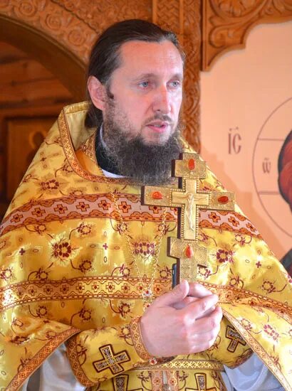 Пивоваров священник. Пивоваров священник