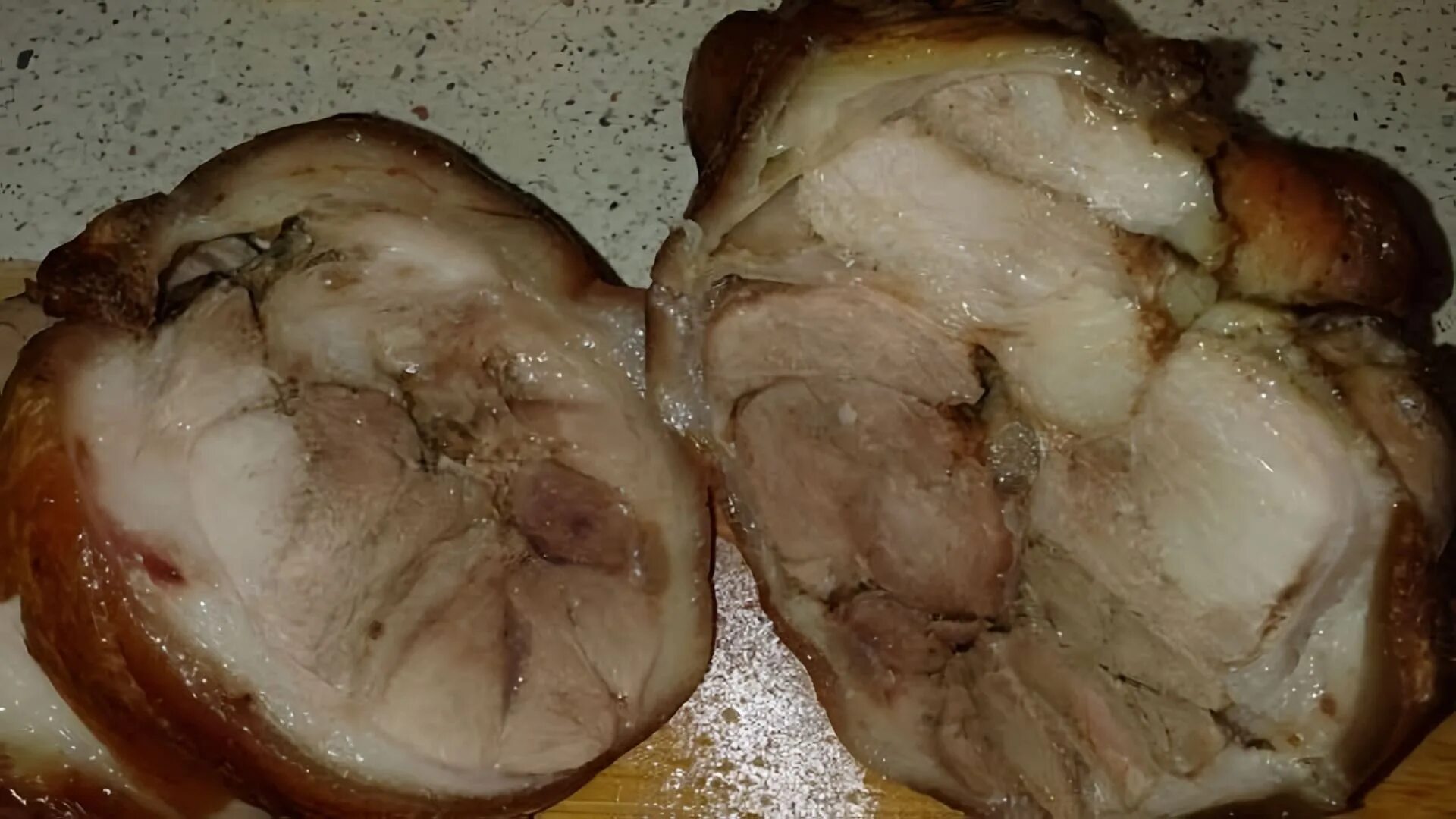 Как вкусно приготовить свинину рульку