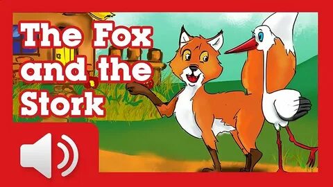 The fox and 2 babies