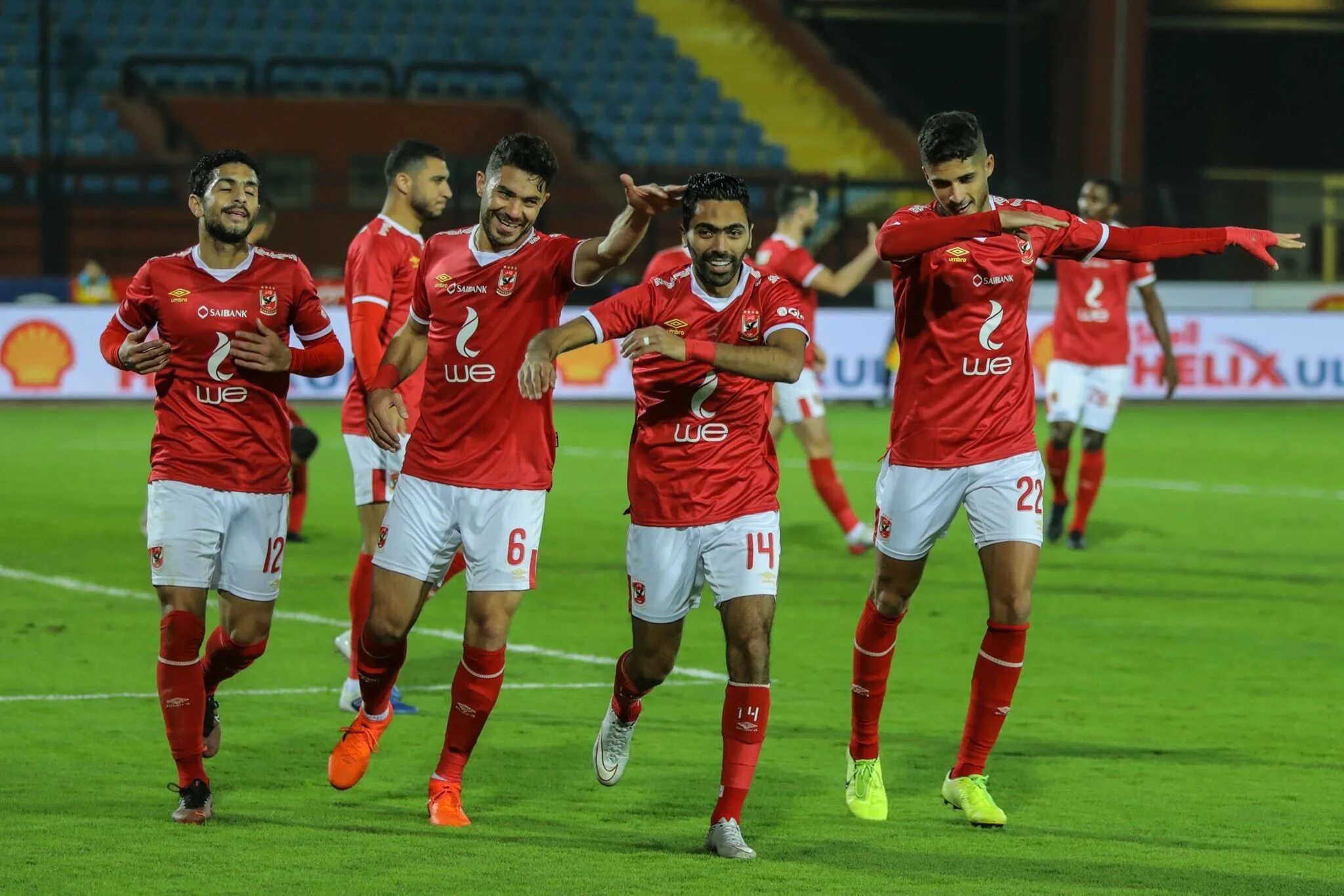 Видад касабланка. Al Ahly va Wydad.