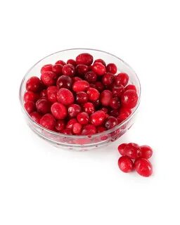 Клюква свежемороженая