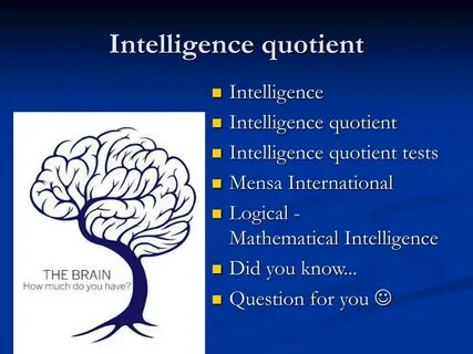 Iq 1