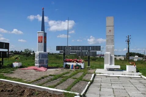 Мемориал участники