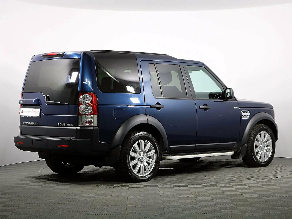 Дискавери 4 новый. Discovery 4 Рестайлинг. Land Rover Discovery 4 2003. Land Rover Discovery 4 темно синий.