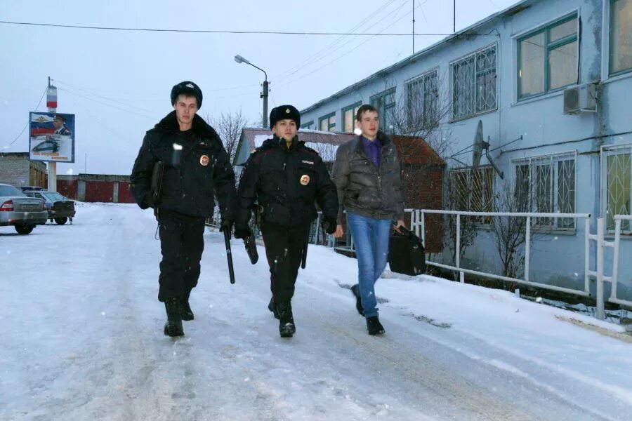 Председатель Общественного совета при ОМВД России по Усть-Катавскому городскому 