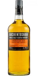 Auchentoshan oak