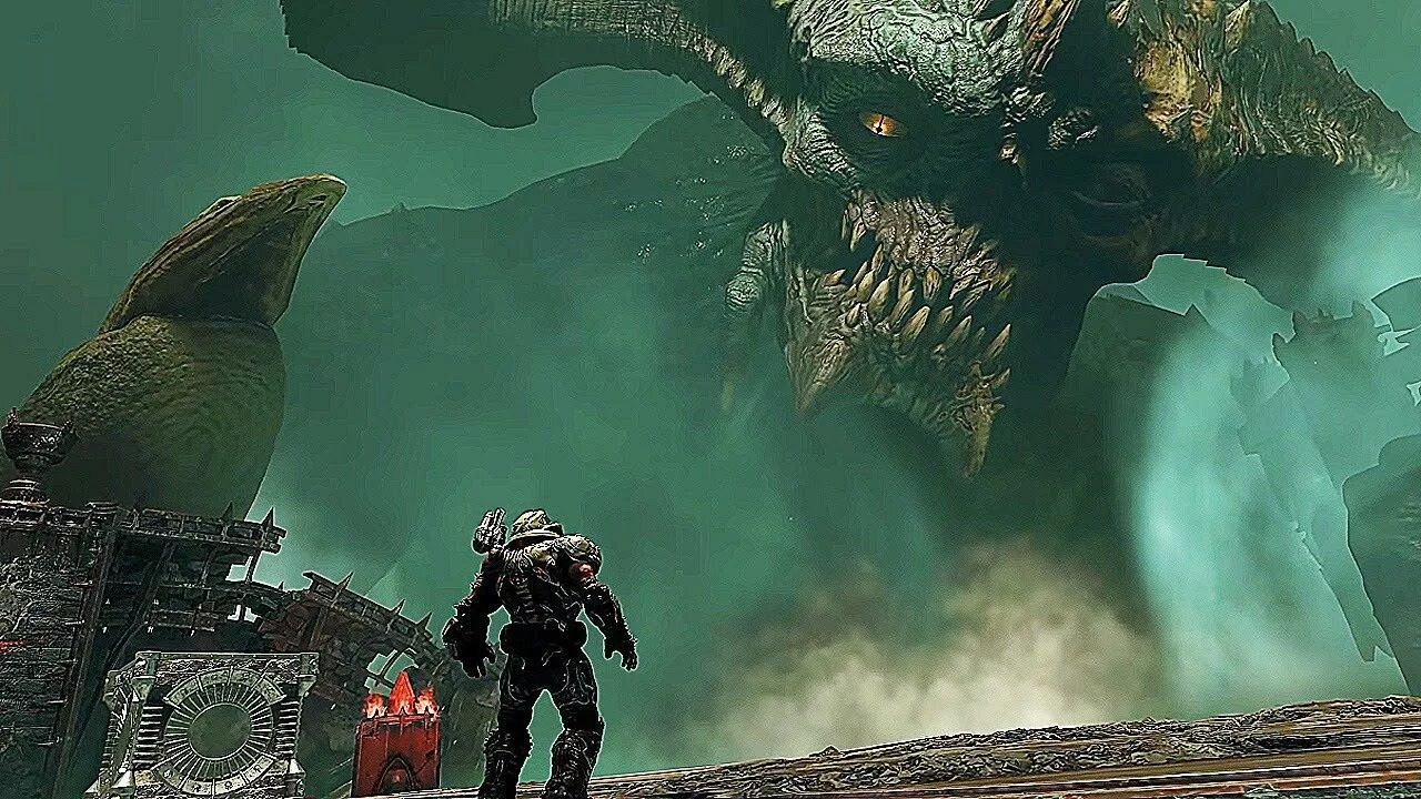 Doom eternal the ancient gods part one. Doom eternal the ancient gods part one