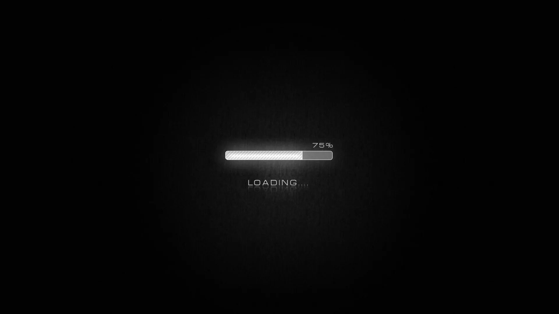 Dark loading