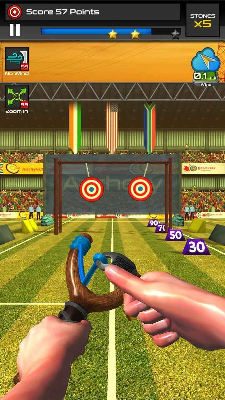 Бесплатные игры без интернета установить на телефон. Игра. android игры. игра стрелялка из рогатки. простые игры на андроид.